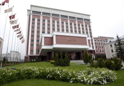 Контактная группа в Минске обсудила итоги верификации пленных
