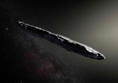 Астрофизики считают, что астероид Оумуамуа может быть посланником внеземной цивилизации