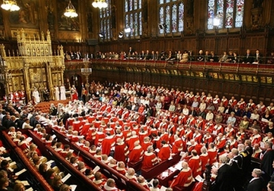 Палата лордов Великобритании раскритиковала правительство за невыполнение Будапештского меморандума