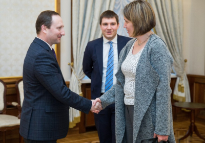 Великобритания не изменит позицию поддержки Украины, - встреча РАЙНИН с послом страны