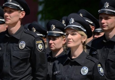 В Кировограде начала работу патрульная полиция