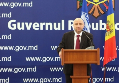 Ніколай Георгієв. Фото: gov.md