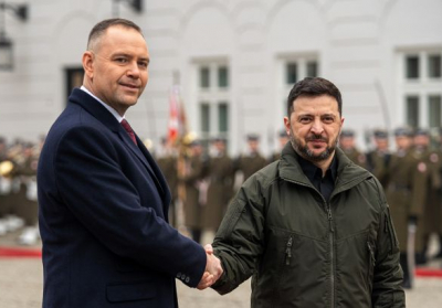 Зеленський зустрінеться з Навроцьким у Вільнюсі