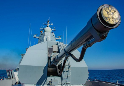 росія перекинула до Середземного моря дві військові флотилії