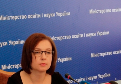 Інна Совсун. Фото: mon.gov.ua