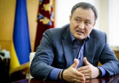 Председатель Запорожской ОГА, который держал декларацию засекреченной, подал в отставку с СБУ