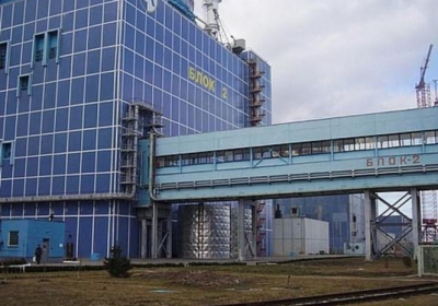 Украина прекратила работу с Россией в достройке Хмельницкой АЭС