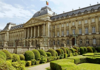Королівський палац у Брюсселі Фото: РБК