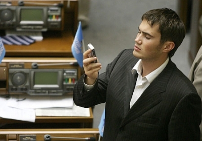 Віктор Янукович-молодший. Фото: pravda.com.ua