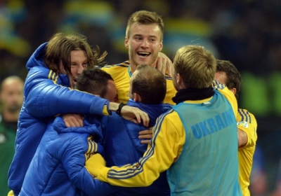 Українська збірна перемогла у матчі з поляками