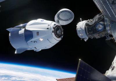 SpaceX отправила в космос четырех астронавтов, которые проведут на МКС полгода