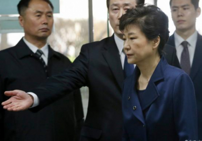 Екс-президента Південної Кореї звинуватили в корупції