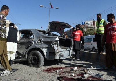 В Пакистане жертвами аварии стали 56 человек