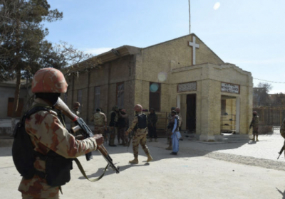 У Пакистані в церкві пролунав вибух: близько п'яти загиблих