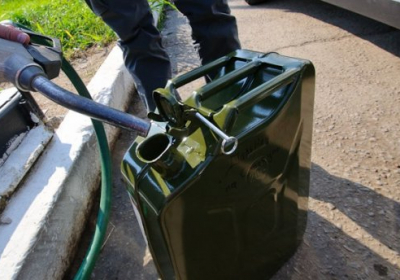 На Київщині начальник складу військової частини вкрав палива на понад 1 млн грн