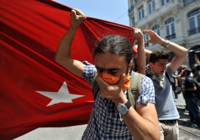 Туреччина у протестах: від боротьби за парк до відставки прем'єра