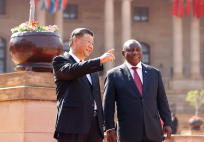 Китай та ПАР наполягають на переговорах між Києвом і москвою
