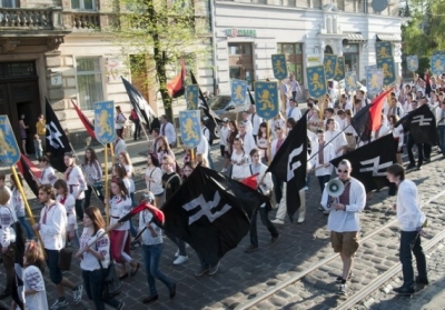 Российские спецслужбы готовят в Львове провокацию во время парада памяти дивизии 