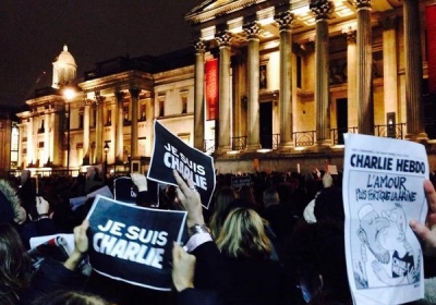 Мэр Парижа предлагает присвоить Charlie Hebdo звание почетного гражданина города