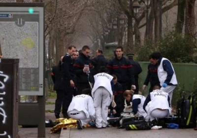 Во Франции арестованы 9 подозреваемых в нападении на редакцию Charlie Hebdo