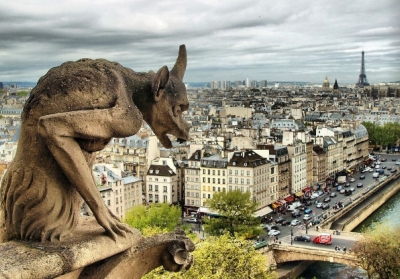 Секретні місця Парижа, які ви не знайдете у звичайному путівнику