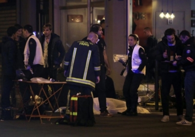 В Парижі почалась антитерористична операція (ОНОВЛЕНО)