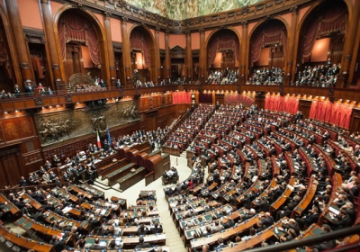 В Італії знизили віковий ценз для голосування на виборах до Сенату