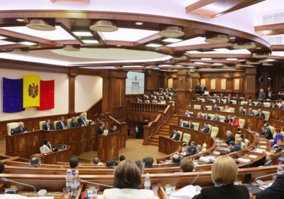 У Адміністрації президента готують заяву щодо ситуації в Молдові
