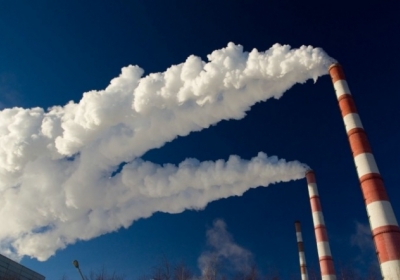 Украина год не вела реестр выбросов парниковых газов, забыв заплатить за него
