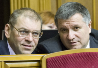 Аваков, Пашинский и Насиров решили судиться с Саакашвили