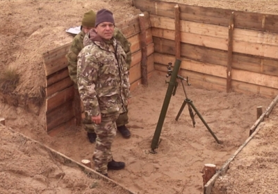 Современное вооружение поможет сохранить независимость Украины, - Пашинский (фото, видео)