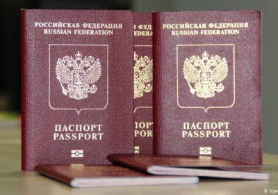 Євросоюз не визнаватиме російські паспорти, видані на окупованих територіях України та Грузії