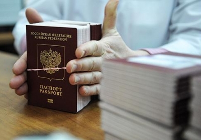 72% росіян не мають закордонного паспорта