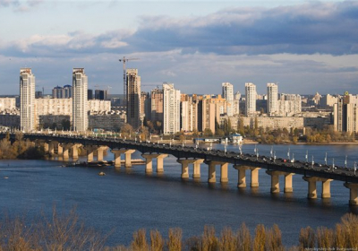 Реконструкція мосту Патона в Києві може обійтися у 5 млрд грн