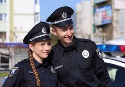 В Ровно стартовала новая полиция