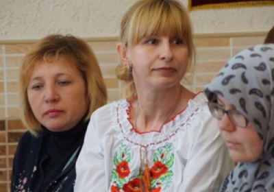 После обысков активистка Украинского культурного центра выехала из Крыма
