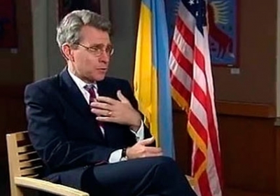 Посол США Джеффрі Пайєтт. Фото: dt.ua