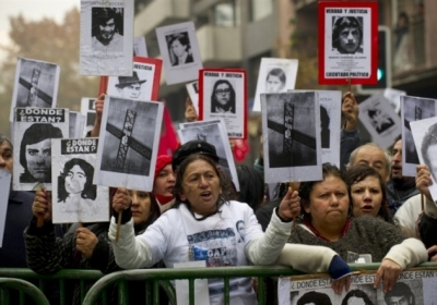Чилійські судді вибачилися за бездіяльність у часи диктатури Піночета