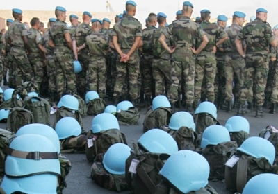 Рада разрешила пускать иностранные войска в Украину