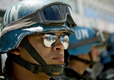 Генсек ООН заявил о выводе миротворцев из Либерии