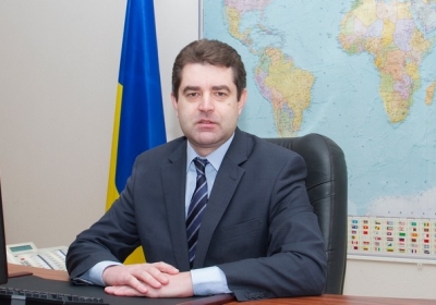 Порошенко назначил пресс-секретаря МИД послом в Латвии