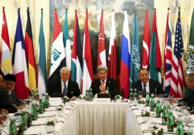 Переговори щодо Сирії: сторони домовилися про проведення виборів через півтора року
