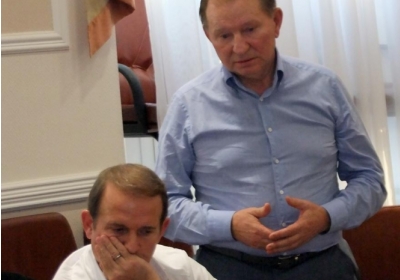Порошенко доручив Кучмі не продовжувати переговори у Мінську в 2016 році