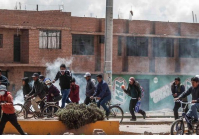 Понад 50 постраждалих у Перу через антиурядові протести - ЗМІ