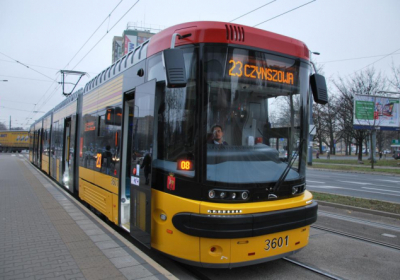 Польська компанія поставить Києву 40 трамваїв