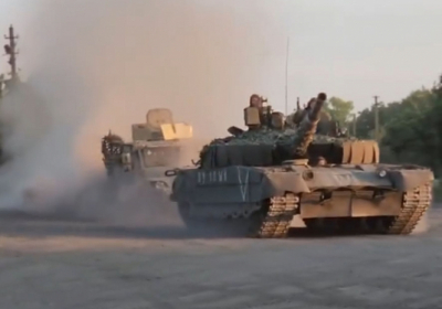 Чехія за останні місяці передала для ЗСУ десятки модернізованих радянських танків