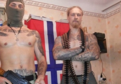 У Норвегії затримали російського неонациста, який воював за 