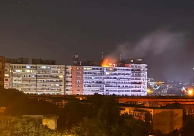 Румунія встановила тип російського дрона, який влучив у багатоповерхівку