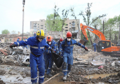 Кількість жертв російського удару по Києву зросла до 12-ти осіб