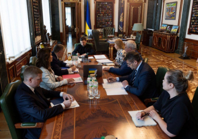 Зеленський про зовнішньополітичні результати за тиждень